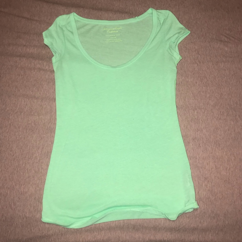 Ae basic tee